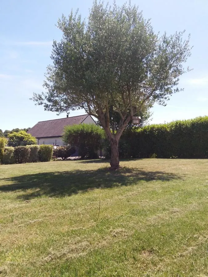 Escale Chez Sylvie Et Regis Bed & Breakfast Mellac